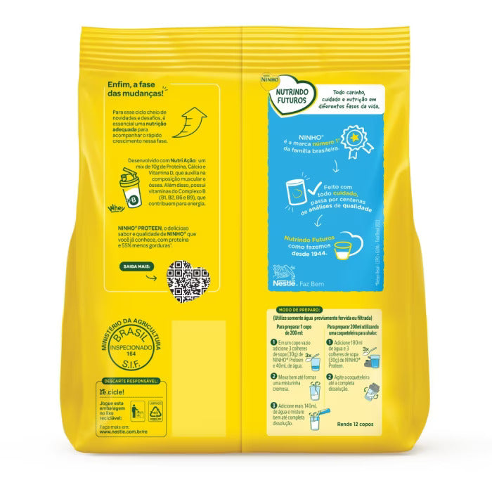 Ninho Proteen 350g